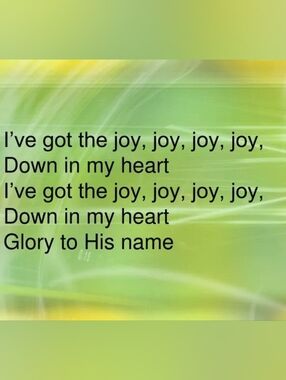 Meet your Posher, Darlene